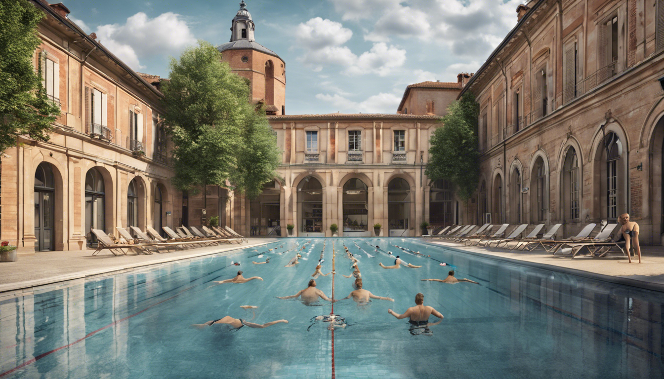 découvrez montauban natation, un club dynamique dédié à la natation pour tous les âges. plongez dans un univers aquatique enrichissant où passion et compétition se rencontrent. rejoignez-nous pour des cours adaptés à tous les niveaux et vivez l'expérience de la natation à montauban!