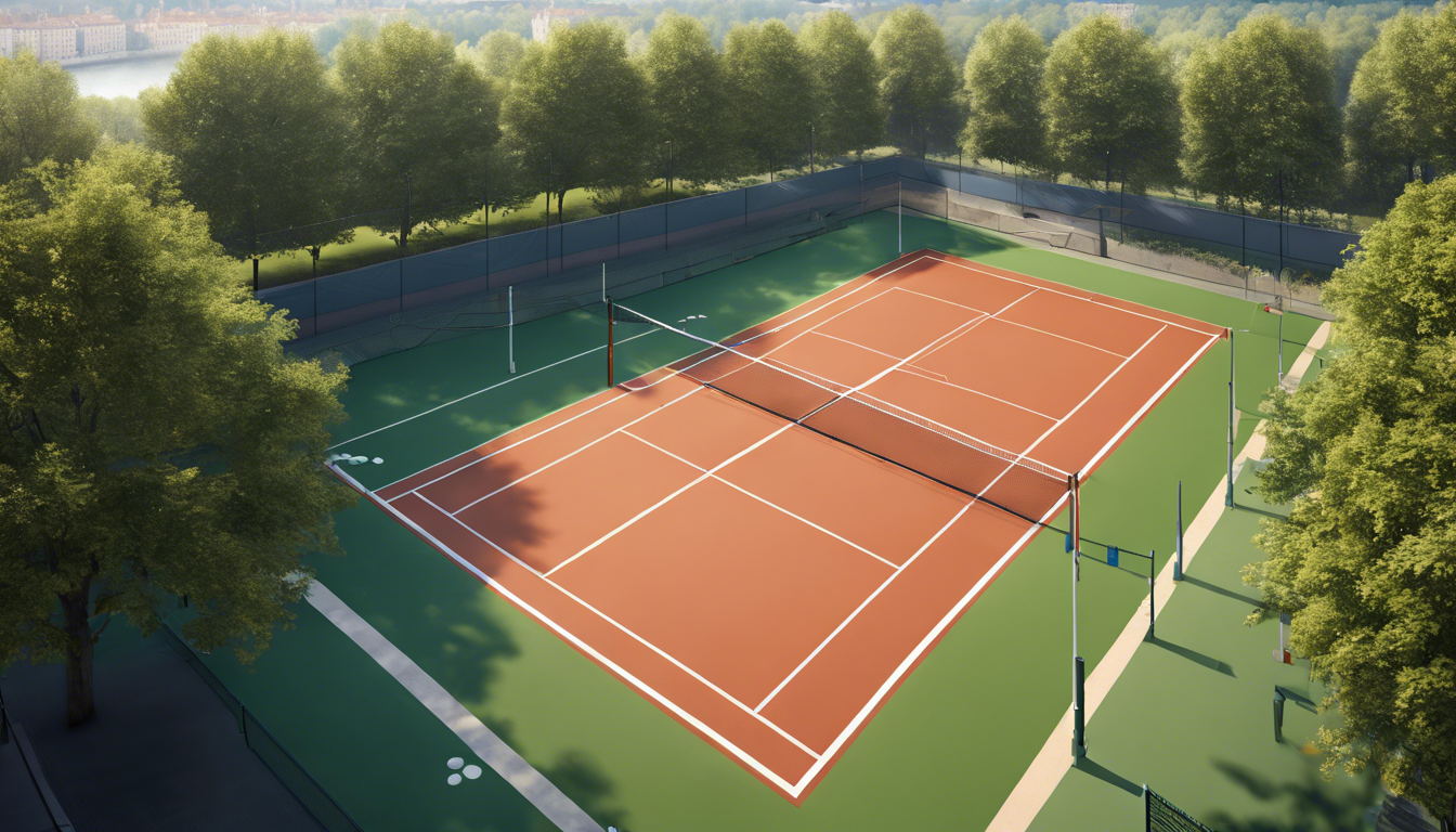 découvrez les meilleurs terrains de badminton à lyon pour pratiquer votre sport favori. que vous soyez débutant ou joueur confirmé, trouvez l'endroit idéal pour jouer, vous entraîner et vous divertir dans la capitale des gaules.