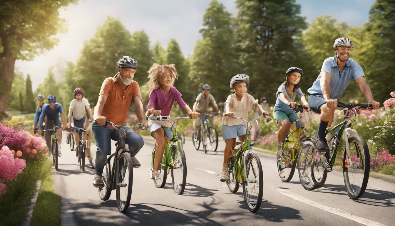 découvrez les meilleures raisons de vous lancer dans le tiz cyclisme, une discipline qui allie passion, santé et esprit communautaire. apprenez comment le cyclisme peut transformer votre quotidien, améliorer votre bien-être et vous offrir des moments de partage inoubliables.
