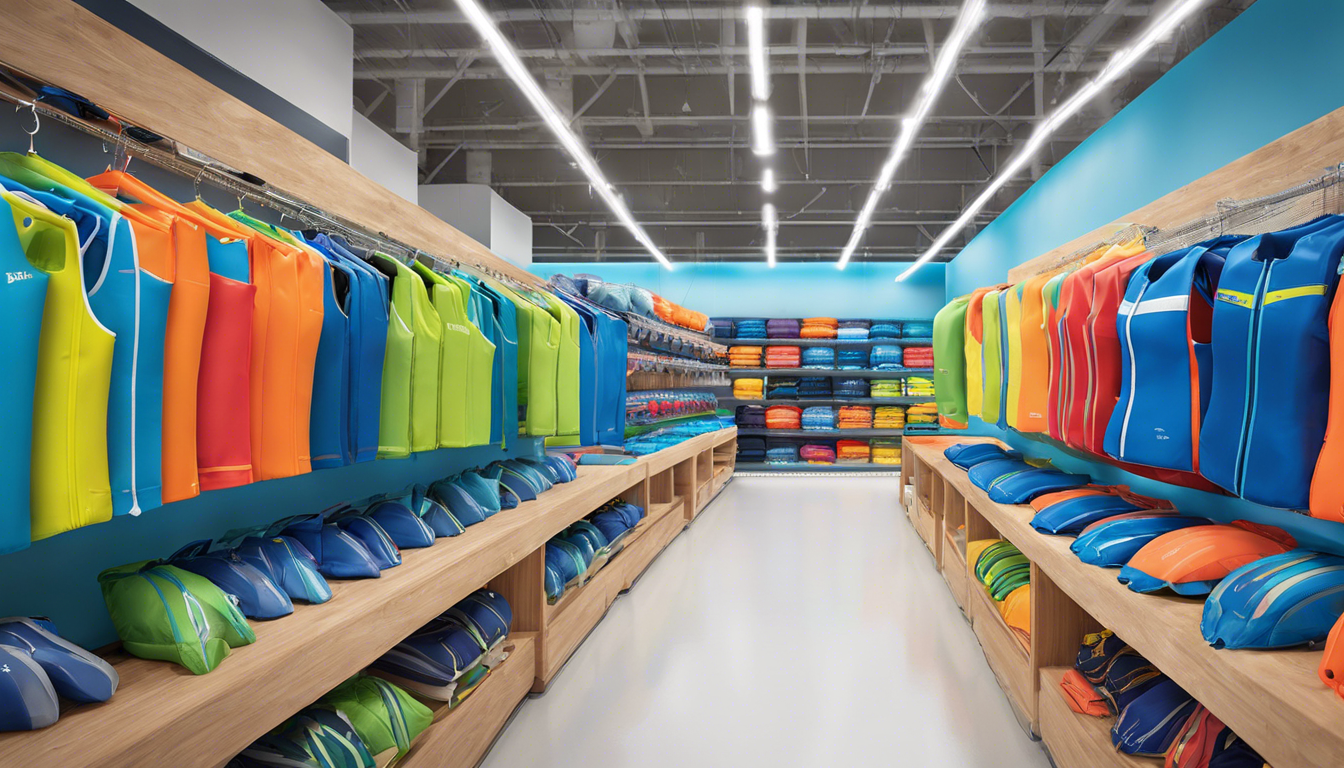découvrez nos conseils pour choisir le gilet de natation idéal chez decathlon. apprenez à évaluer la taille, la flottabilité et le confort pour garantir une expérience sécurisée et agréable dans l'eau.