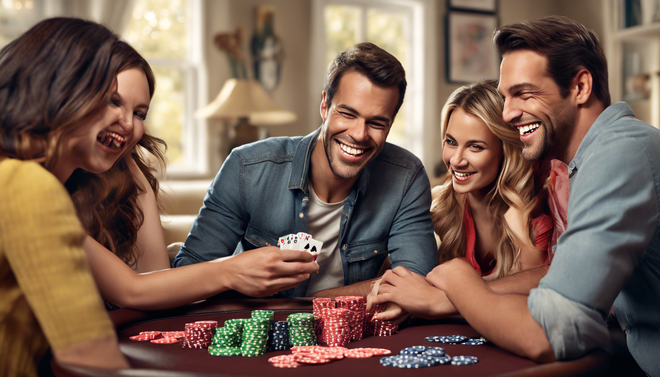 découvrez des astuces et des conseils pour profiter du poker sans dépenser d'argent. apprenez à jouer avec des amis, à utiliser des applications gratuites et à participer à des tournois en ligne sans enjeu, tout en vous amusant et en améliorant vos compétences.