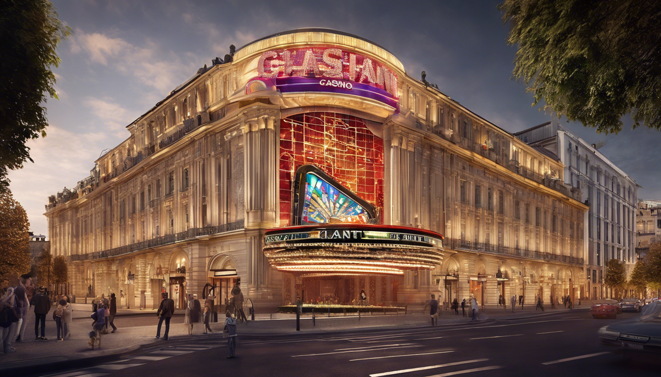 découvrez le géant casino de lyon, un immense espace de shopping où vous trouverez tout ce dont vous avez besoin, des produits frais aux articles de maison. profitez d'une expérience de shopping unique dans un cadre moderne et accueillant.