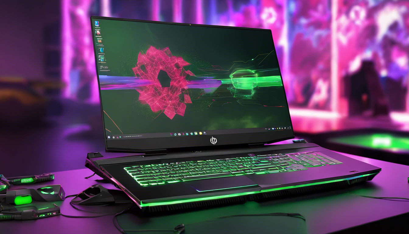 découvrez le hp pavilion gaming 16, un ordinateur portable conçu pour les gamers. profitez d'une performance optimale, d'un écran immersif et d'une conception élégante qui répond à tous vos besoins de jeu et de divertissement. plongez dans une expérience de jeu inégalée!