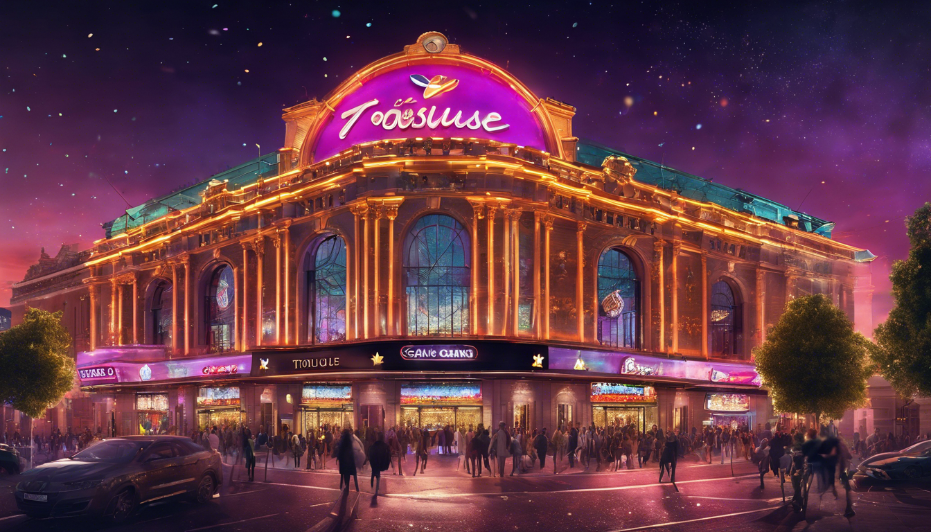 explorez l'univers palpitant du casino 24/24 à toulouse, où des jeux captivants, des offres irrésistibles et une ambiance festive vous attendent à tout moment de la journée. plongez dans une expérience de divertissement inoubliable !