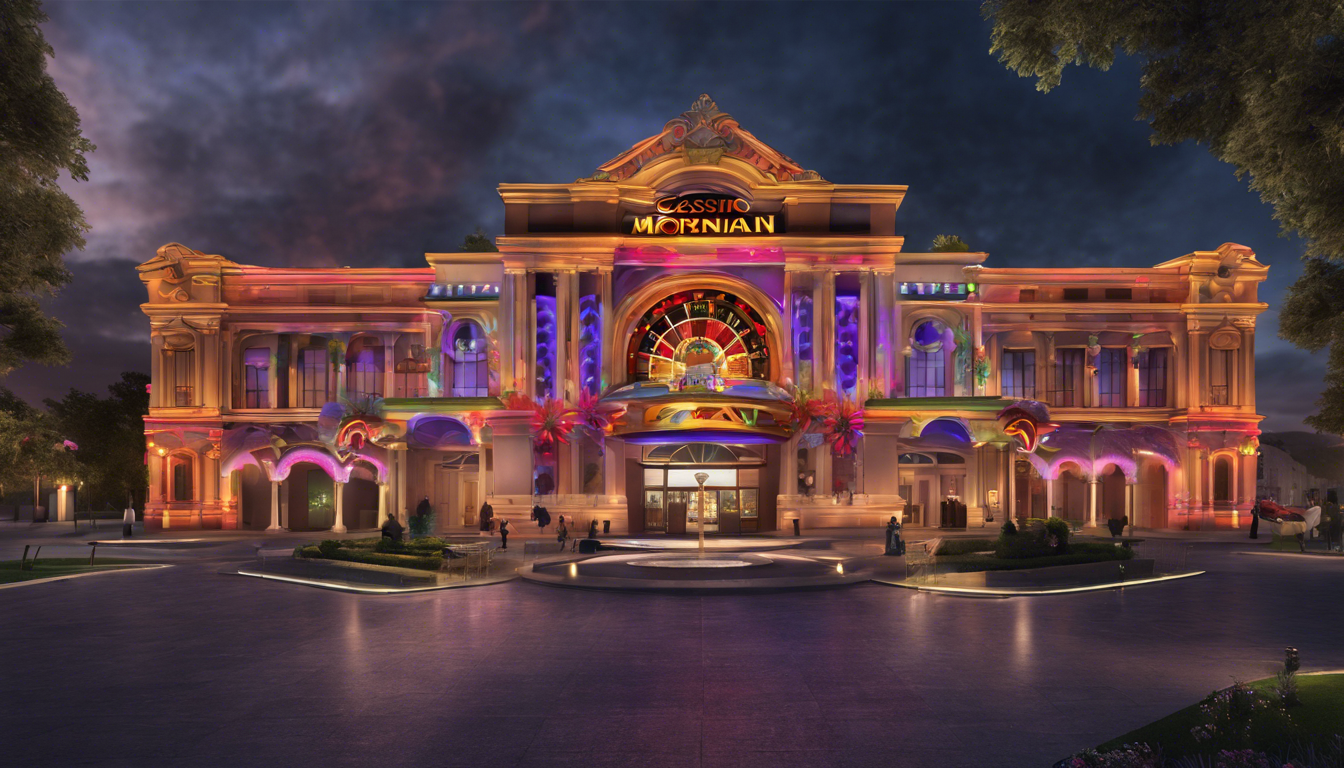 plongez dans l'univers captivant du casino de moriani, un lieu de divertissement incomparable où jeux, spectacles et gastronomie se rencontrent. vivez des moments inoubliables entre amis ou en famille dans un cadre enchanteur.