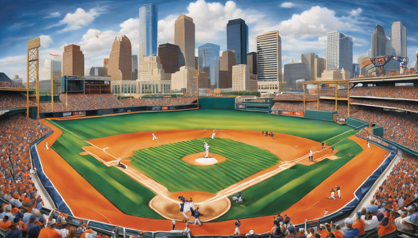 plongez dans l'univers captivant du baseball en découvrant les astros, une équipe emblématique riche en histoire et en performances. suivez leur parcours, leurs joueurs talentueux et vivez l'excitation des matchs.
