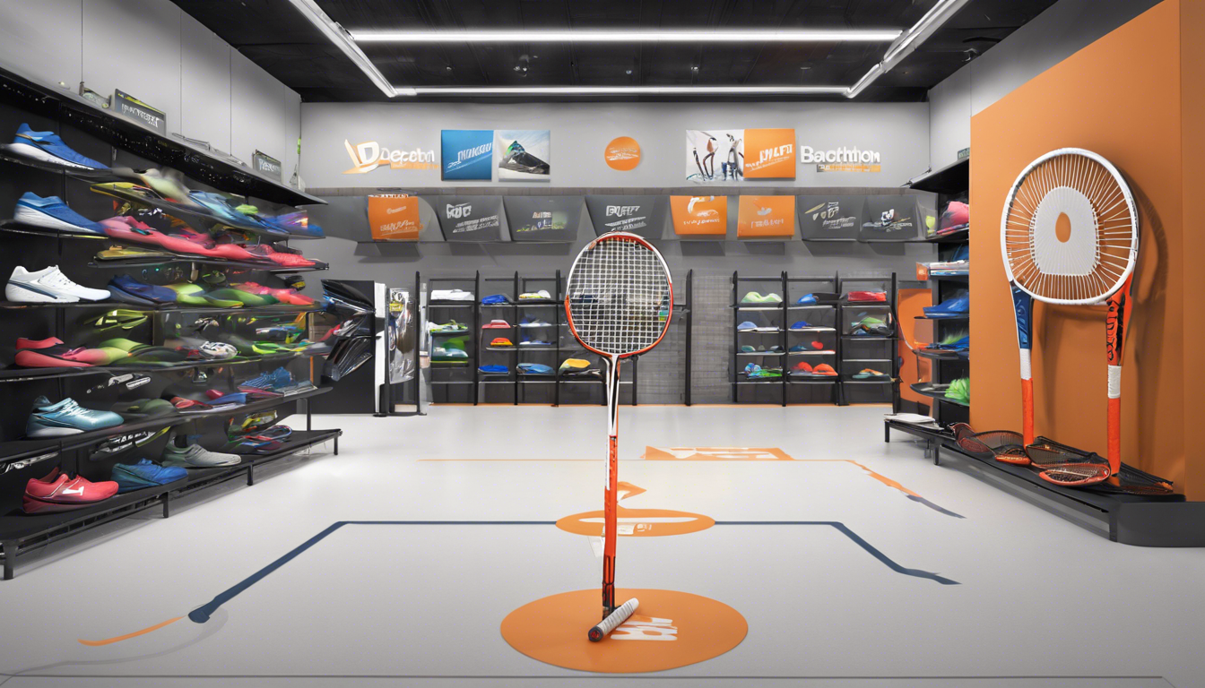 découvrez notre sélection de volants de badminton chez decathlon, adaptés à tous les niveaux de jeu. profitez de la qualité et de la légèreté de nos volants pour améliorer votre performance sur le court et vivre pleinement votre passion pour le badminton.
