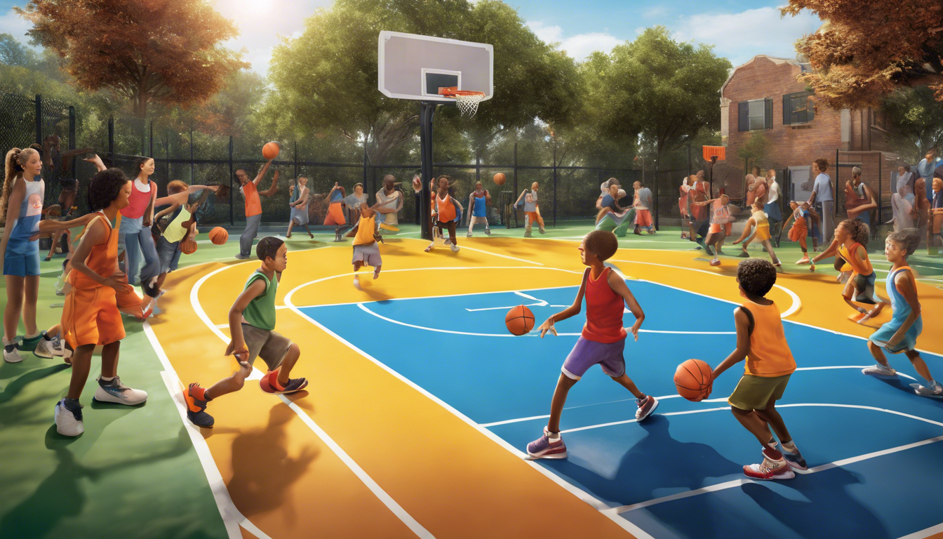 plongez dans l'univers du basketball avec nos mini-jeux captivants ! amusez-vous à dribbler, tirer et marquer des points dans des défis amusants et accessibles à tous. parfait pour petits et grands, testez vos compétences et devenez le roi du basketball en ligne !