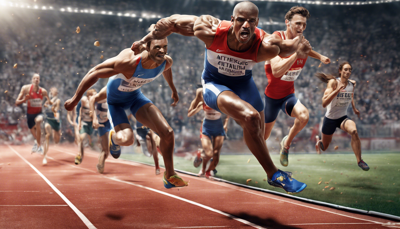 découvrez les derniers exploits athlétiques avec le nouveau record de france ! plongez dans l'univers fascinant des performances sportives et célébrez les athlètes qui repoussent les limites de l'excellence.
