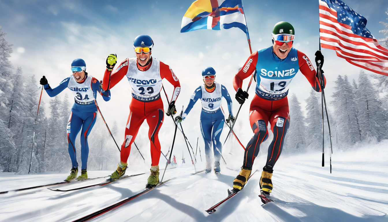 plongez dans l'extraordinaire histoire de la coupe du monde de ski de fond, où des athlètes d'exception se battent sur des pistes enneigées à travers le monde. découvrez les moments forts, les légendes du ski et les défis inédits de cette compétition palpitante qui allie passion, endurance et beauté des paysages hivernaux.