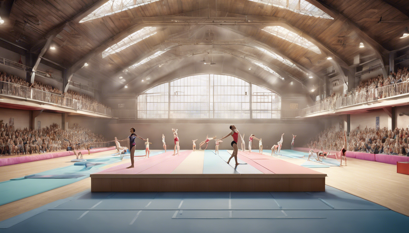 découvrez la gymnastique à saint-étienne, un art en mouvement qui allie passion et créativité. rejoignez nos clubs locaux pour explorer cette discipline dynamique et épanouissante, idéale pour tous les âges et niveaux.