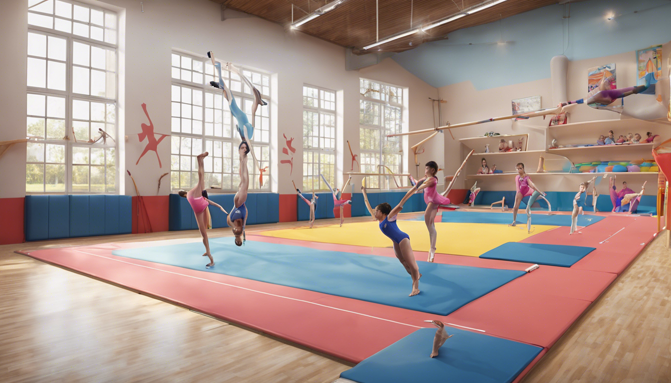 découvrez la gymnastique volontaire à chalon-sur-saône, une activité dynamique et bienveillante qui permet de se maintenir en forme tout en favorisant le bien-être. rejoignez une communauté engagée pour améliorer votre condition physique dans une ambiance conviviale.