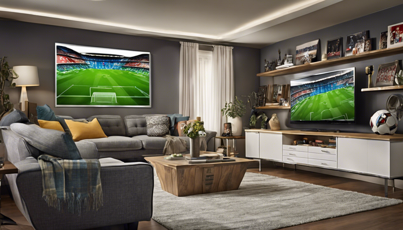 découvrez comment le football s'est imposé sur les écrans de télévision aujourd'hui, en explorant son impact sur la culture, les audiences, et les innovations technologiques qui transforment notre façon de regarder ce sport passionnant.