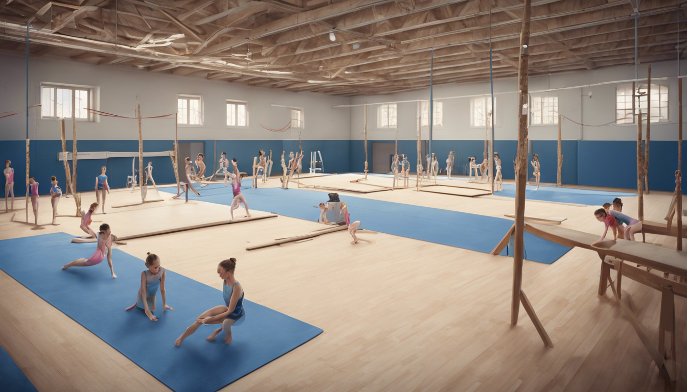 découvrez les bienfaits de la pratique de la gymnastique à pertuis, une ville dynamique où passionnés et débutants peuvent s'épanouir. rejoignez nos cours adaptés à tous les âges et niveaux, et améliorez votre bien-être physique et mental tout en vous amusant dans une ambiance conviviale.