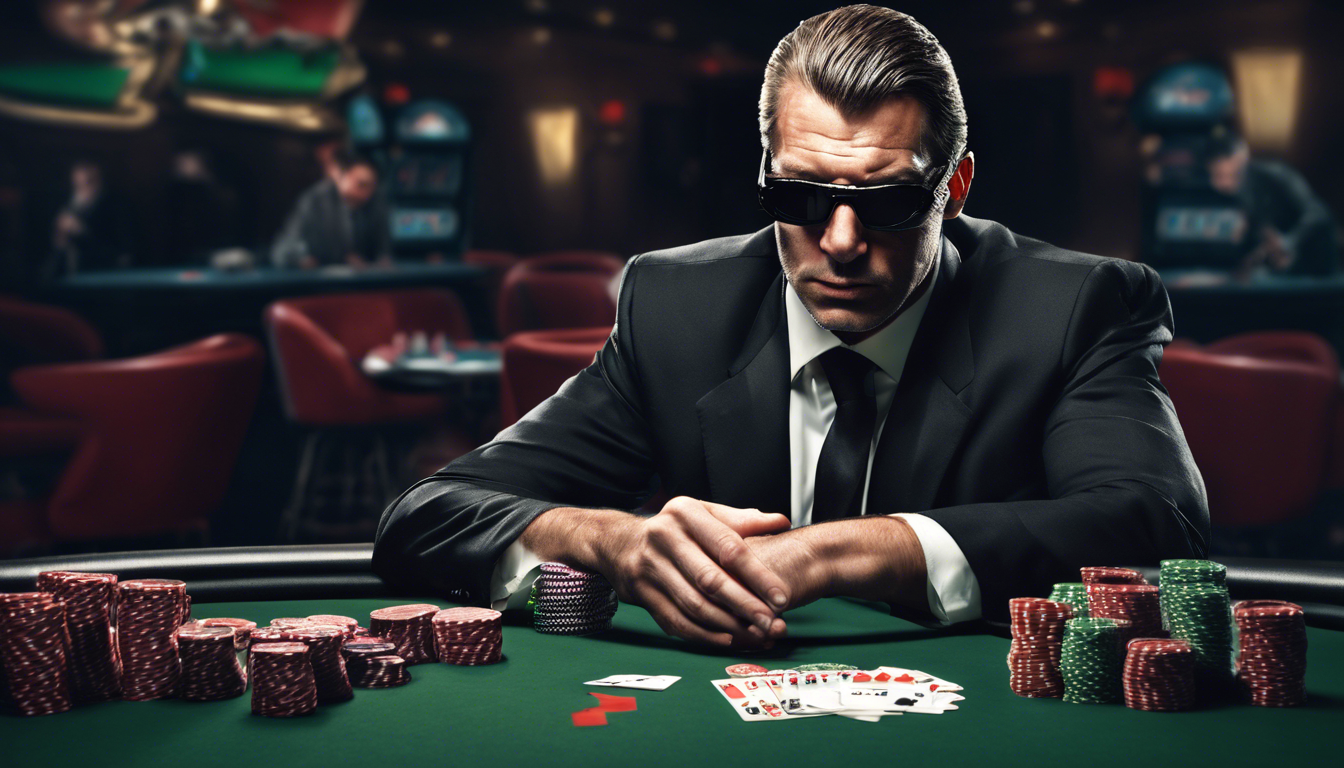 découvrez la signification de l'expression 'poker face', son origine et son utilisation dans le langage courant. apprenez comment cette phrase évoque la capacité à cacher ses émotions et à garder son calme, similaire à un joueur de poker. idéal pour les passionnés de linguistique et de culture populaire.