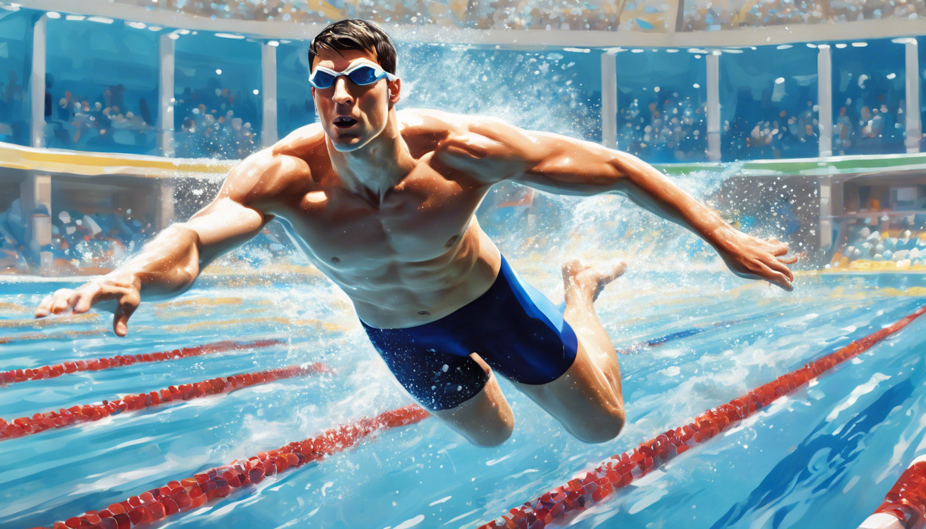 découvrez le parcours fascinant du champion olympique français de natation, ses exploits marquants, et son impact sur le monde de la natation. plongez dans l'univers d'un athlète d'exception qui inspire les nouvelles générations.