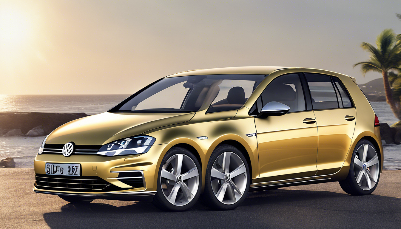 découvrez le golf volkswagen, véritable symbole de performance et d'innovation dans le monde de l'automobile. explorez ses caractéristiques techniques, son design élégant et les technologies avancées qui en font un choix incontournable pour les passionnés de conduite.