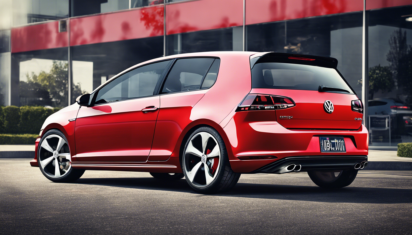 découvrez les prix d'occasion de la golf 6 gti, une voiture sportive emblématique alliant performance et style. comparez les offres et trouvez le modèle qui correspond à vos attentes et votre budget.