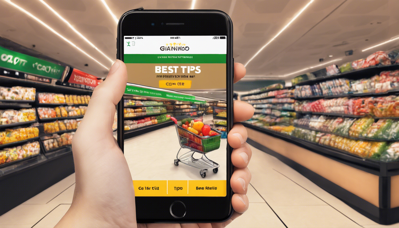 découvrez les meilleures astuces pour maximiser vos économies chez géant casino grâce à l'utilisation de codes réduction. apprenez à dénicher les offres incontournables et à les appliquer facilement sur vos achats pour profiter de remises substantielles.