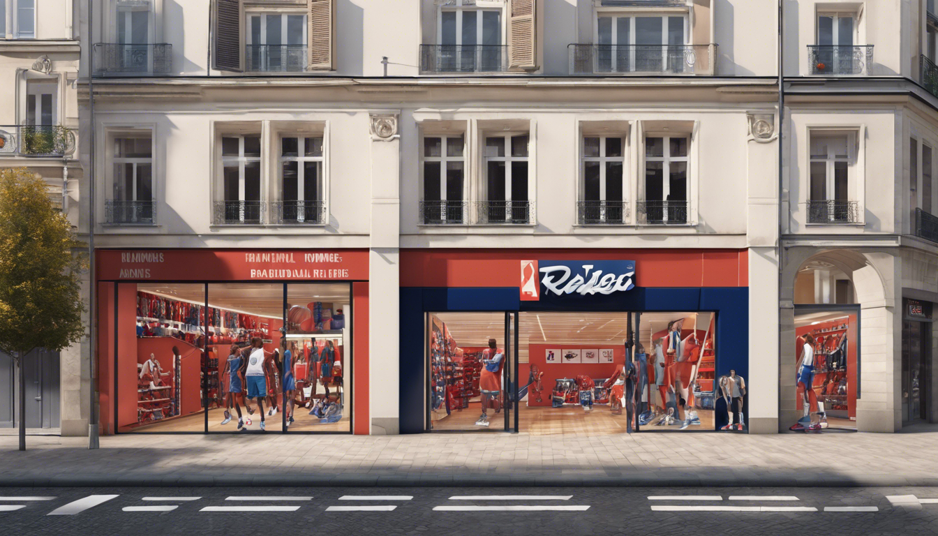 découvrez les meilleurs magasins de basketball à rennes pour trouver tout le nécessaire pour votre pratique sportive. que vous soyez débutant ou joueur confirmé, explorez notre sélection de vêtements, chaussures et équipements de basketball dans cette belle ville bretonne.