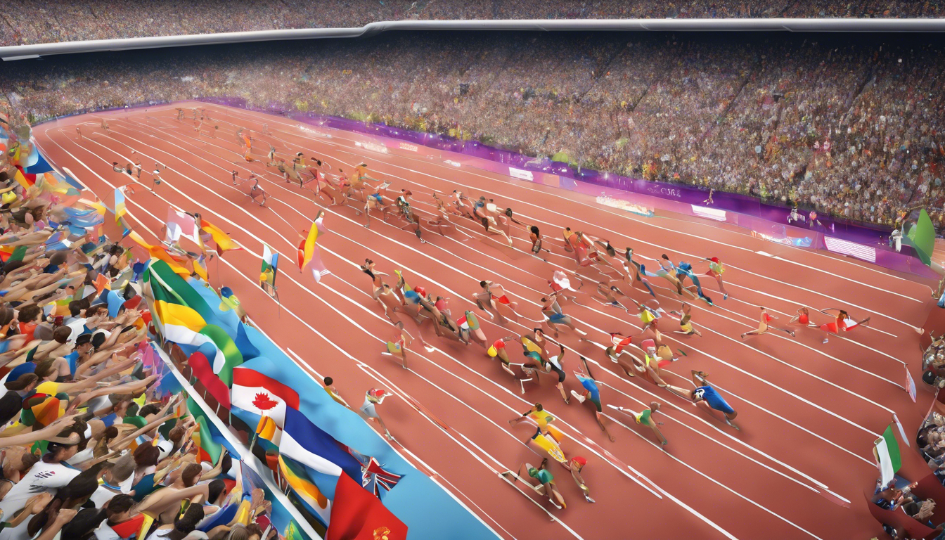 découvrez les derniers résultats des épreuves d'athlétisme aux jeux olympiques, incluant les performances des athlètes, les records battus et les moments forts. restez informé sur les médailles remportées et les classements des compétitions.
