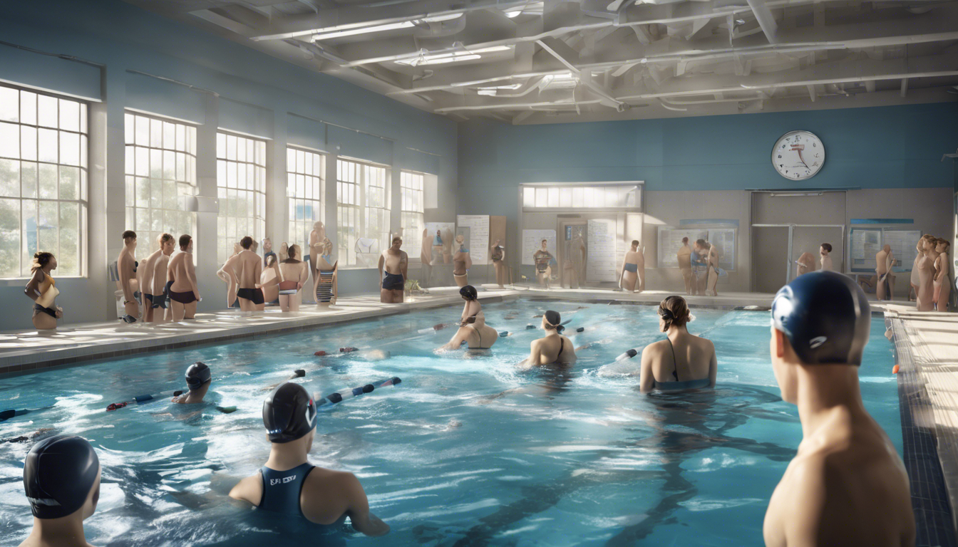 découvrez les stratégies et les astuces de l'équipe de natation pour améliorer vos performances aquatiques. plongée dans l'univers de l'entraînement, de la préparation mentale et des techniques de compétition. rejoignez-nous pour percer les secrets qui vous aideront à exceller dans votre passion pour la natation.