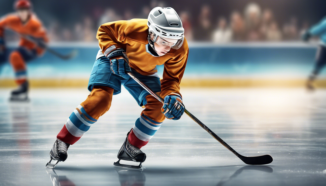 apprenez à maîtriser les patins de hockey sur glace avec nos conseils pratiques, techniques essentielles et astuces d'entraînement. que vous soyez débutant ou joueur avancé, améliorez votre équilibre, vitesse et agilité sur la glace pour devenir un meilleur patineur.