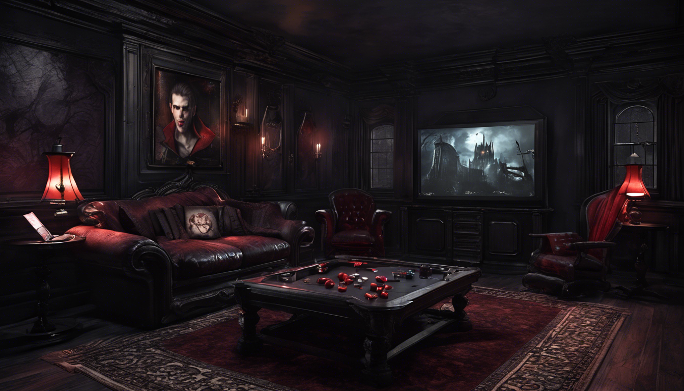 découvrez l'impact fascinant des jeux vidéo sur l'univers des vampires. analyse des influences culturelles, des mécaniques de jeu innovantes et de l'engouement des fans autour de ces créatures mythiques. plongez dans l'évolution des représentations de vampires à travers les jeux vidéo et leur rôle dans l'imaginaire collectif.