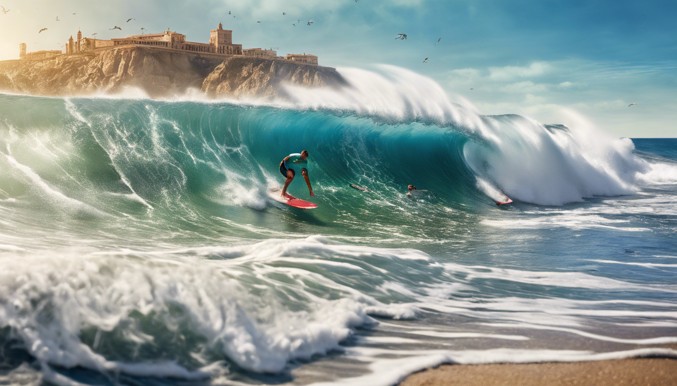 plongez dans l'univers du surf en espagne ! découvrez les meilleures vagues, des spots iconiques aux secrets cachés, et préparez-vous à vivre des aventures inoubliables sur les magnifiques plages espagnoles.