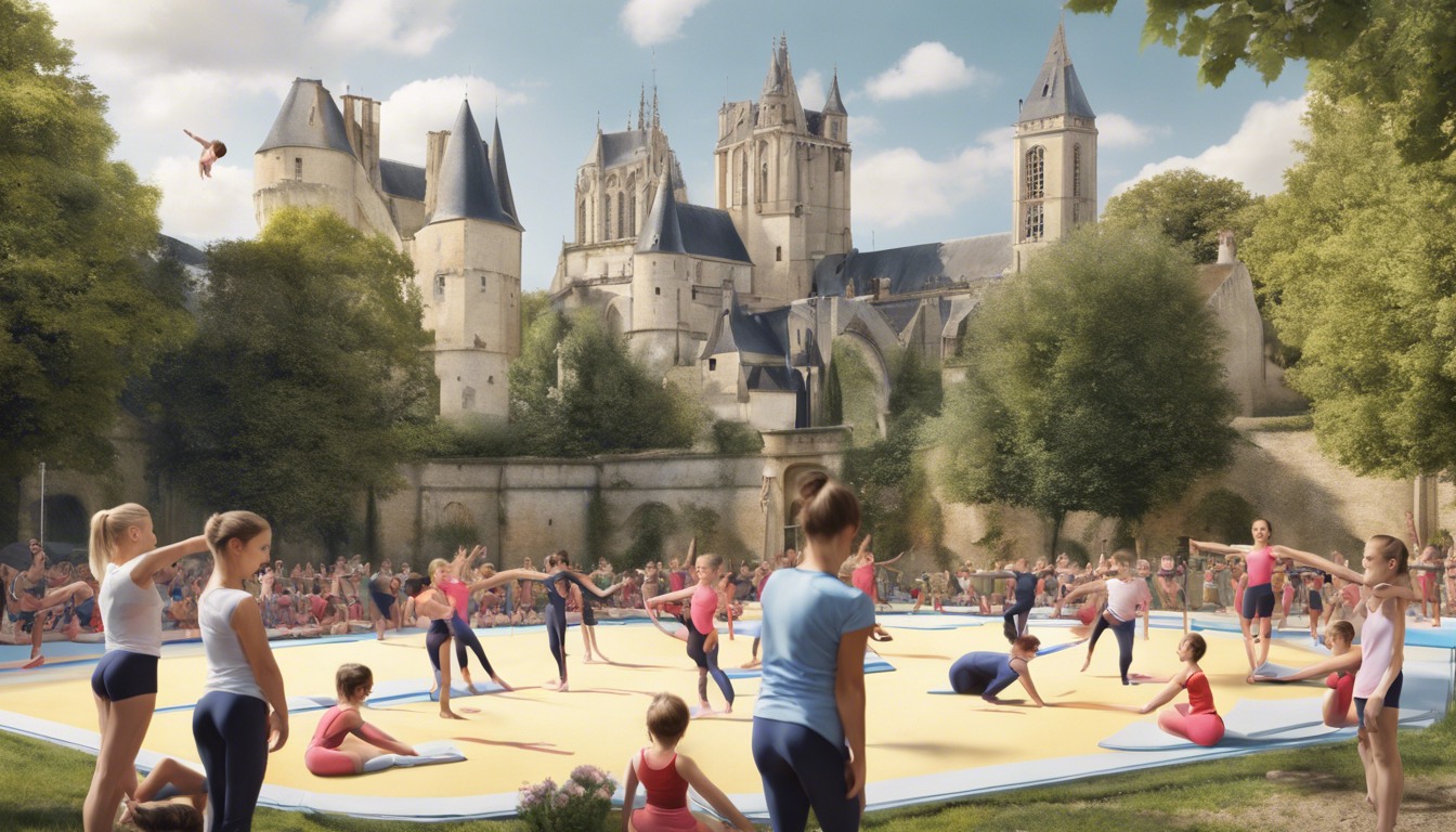 découvrez les nombreux bienfaits de la gymnastique à niort, une activité qui améliore la santé physique et mentale, favorise le bien-être et renforce la cohésion sociale. explorez les différents programmes et clubs disponibles pour tous les âges et niveaux.