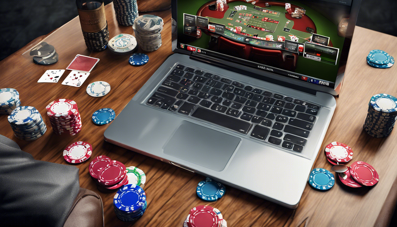 découvrez notre guide ultime des meilleurs sites de poker en ligne. profitez de conseils d'experts, des critiques détaillées et des comparaisons pour maximiser votre expérience de jeu. que vous soyez débutant ou joueur aguerri, trouvez la plateforme idéale pour vos sessions de poker.