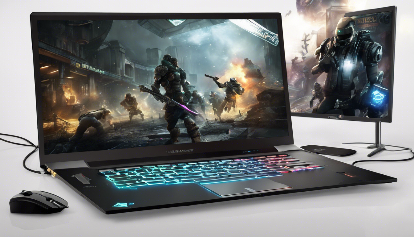 découvrez les ultrabooks spécialement conçus pour le gaming, alliant performance, légèreté et design élégant. profitez d'une expérience de jeu immersive où mobilité rime avec puissance.
