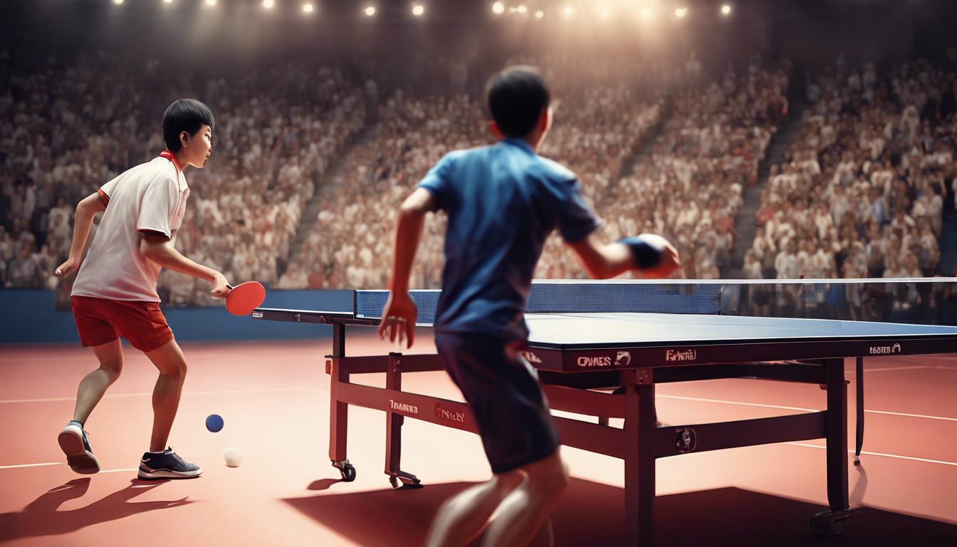 découvrez comment remplir la feuille de match au tennis de table, un élément essentiel pour suivre les performances en compétition. apprenez les règles, les informations à inclure et des conseils pratiques pour garantir un enregistrement précis de chaque rencontre.