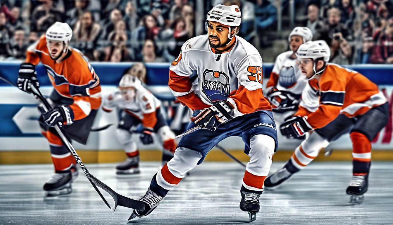 découvrez l'incroyable parcours de bellemare, un joueur de hockey qui a su surmonter les défis pour atteindre les sommets de son sport. plongez dans sa success story inspirante, riche en émotions et en détermination.