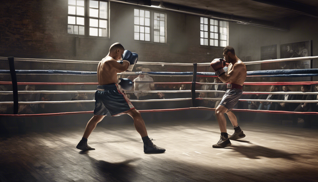 découvrez la boxe à boulogne-billancourt, un sport de combat en vogue qui allie technique, discipline et forme physique. rejoignez-nous pour des entraînements adaptés à tous les niveaux et vivez l'intensité de ce sport passionnant.
