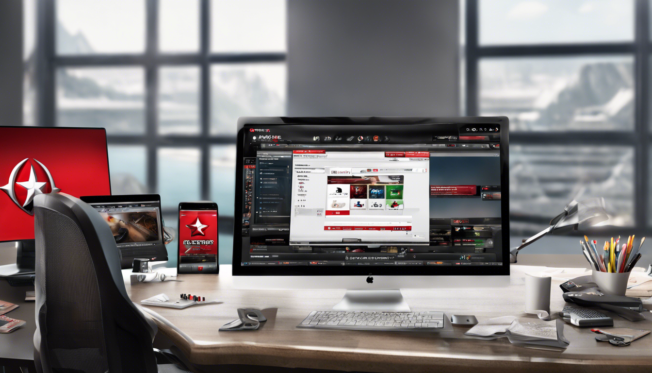 découvrez nos conseils pratiques pour bien vous connecter à poker star. que vous soyez un novice ou un joueur expérimenté, suivez nos étapes pour une connexion fluide et sécurisée afin de profiter pleinement de vos sessions de poker en ligne.