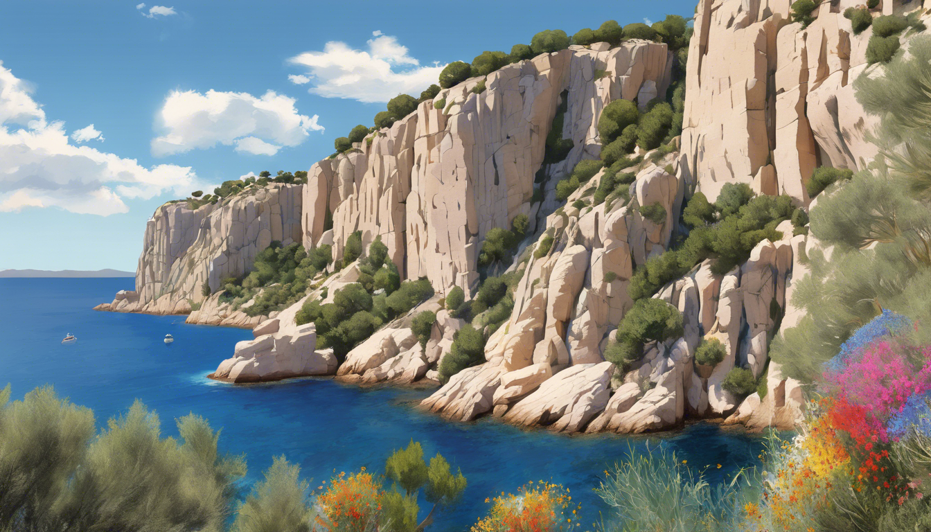 découvrez l'escalade à la ciotat, un véritable paradis vertical où falaises majestueuses et panoramas époustouflants vous attendent. que vous soyez débutant ou grimpeur confirmé, profitez d'une expérience inoubliable au cœur de la nature.