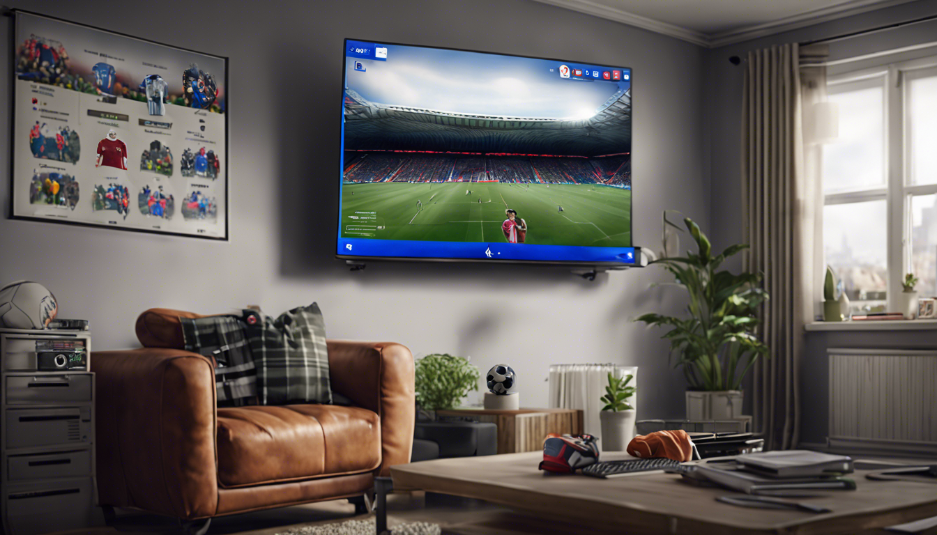 plongez dans l'univers captivant de football manager sur ps4 et devenez le coach incontournable de votre équipe de foot. prenez des décisions stratégiques, gérez les joueurs et guidez votre club vers la victoire. un gameplay immersif et des défis inédits vous attendent !