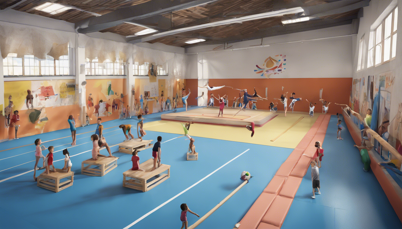 découvrez les bienfaits de la gymnastique à béthune et des astuces pratiques pour améliorer votre pratique. que vous soyez débutant ou confirmé, explorez les techniques pour rester en forme et vous épanouir grâce à cette discipline dynamique.