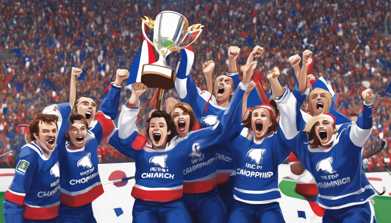 revivez la victoire historique de l'équipe de france au championnat d'euro hockey ! découvrez les moments forts, les performances des joueurs et l'impact de cet exploit sur le hockey français. une célébration de talent et de détermination qui inspire toute une nation.