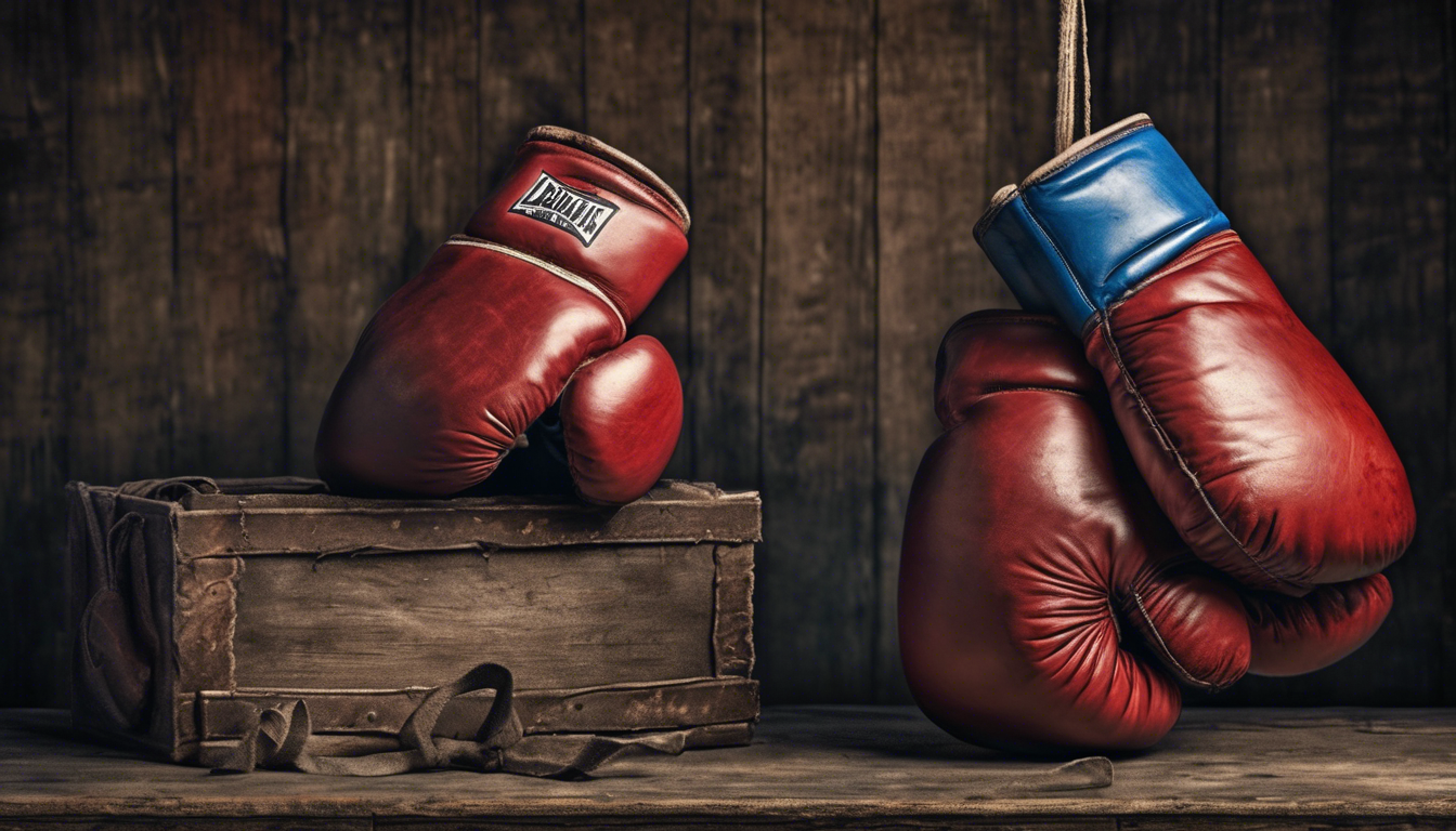 découvrez les secrets des gants de boxe : leur histoire, leur conception, et comment choisir le modèle parfait pour votre entraînement. plongez dans l'univers de la boxe et améliorez vos performances avec l'équipement adéquat.