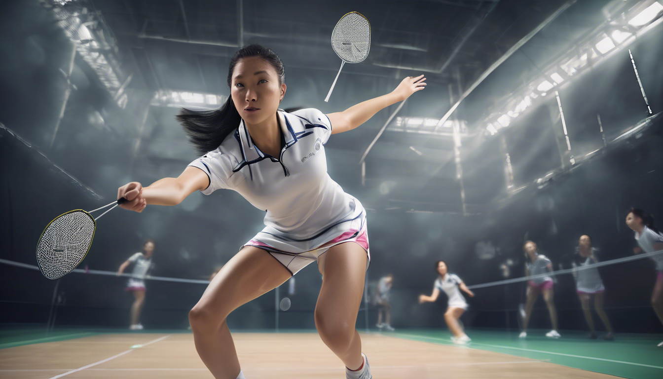 découvrez les 5 meilleures techniques de badminton spécialement adaptées aux femmes. améliorez votre jeu, boostez vos performances et maîtrisez les astuces essentielles pour briller sur le court. que vous soyez débutante ou joueuse expérimentée, ces conseils vous aideront à atteindre vos objectifs.