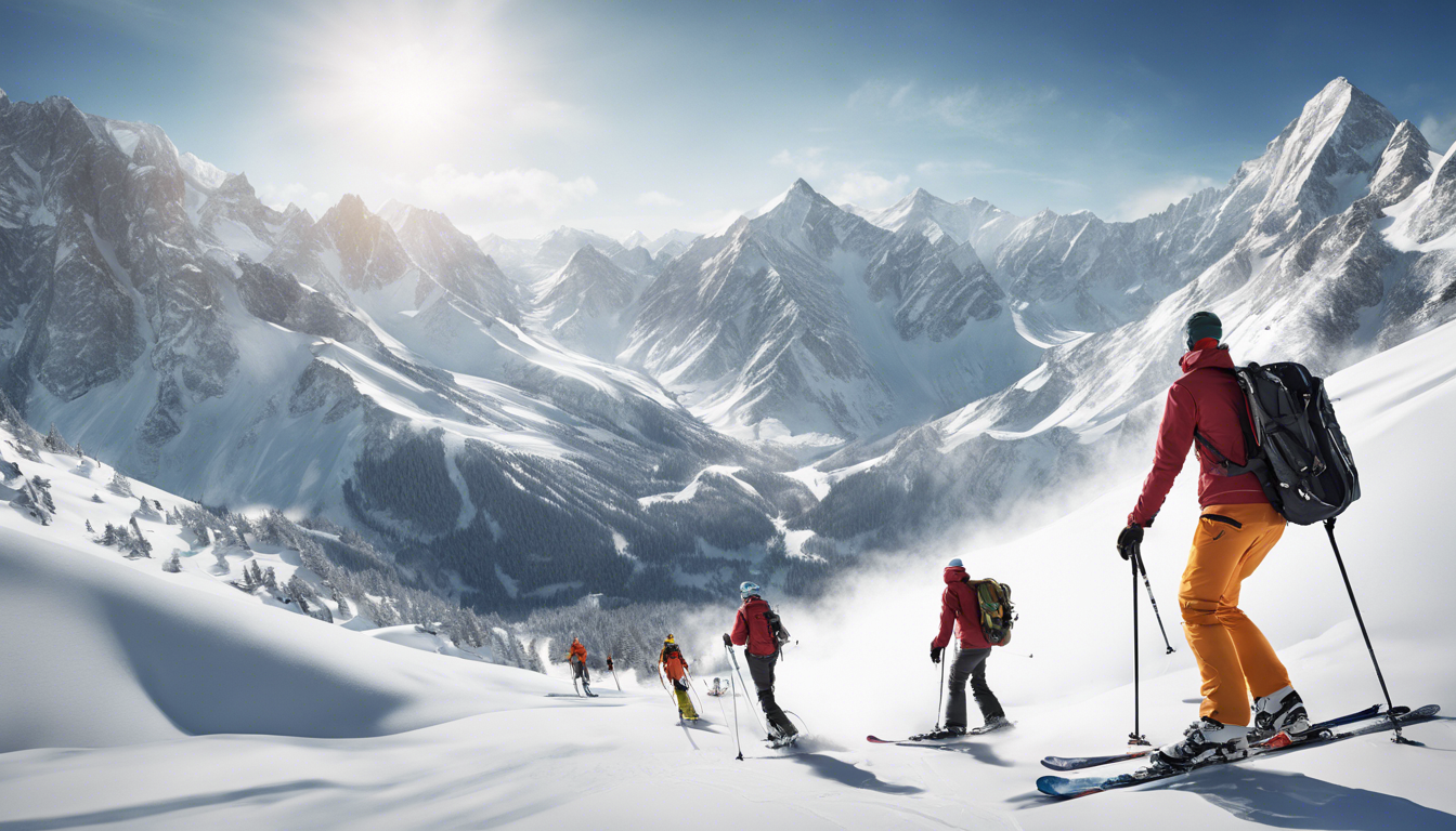 découvrez les meilleures offres sur les équipements de ski de randonnée grâce à notre sélection de destockage ! profitez de prix réduits sur du matériel de qualité pour vos aventures hivernales. ne manquez pas ces opportunités pour élargir votre équipement à moindre coût.