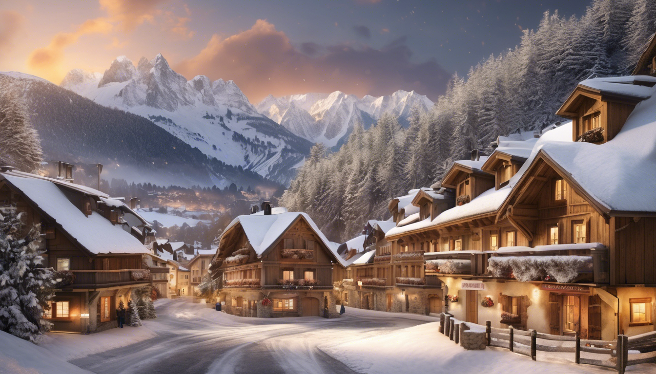 découvrez les charmes hivernaux de villard de lans, une station alpine où la beauté des paysages enneigés rencontre une ambiance chaleureuse. profitez des activités de ski, de randonnée et d'une gastronomie savoureuse dans ce cadre idyllique.