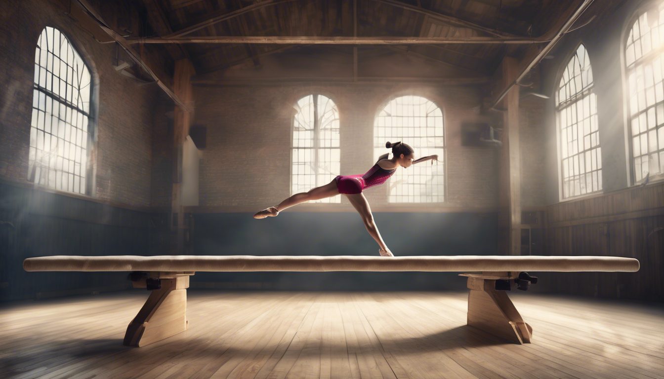 découvrez une sélection des plus beaux fonds d'écran de gymnastique, parfaits pour inspirer votre passion et embellir votre écran. que vous soyez amateur ou professionnel, trouvez l'image qui capturera l'esprit de ce sport élégant et dynamique.