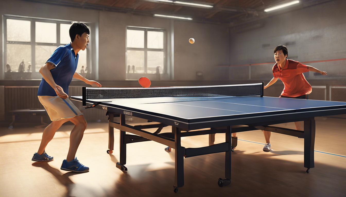 découvrez les règles essentielles du tennis de table, un guide complet pour débutants et passionnés. apprenez les différentes phases du jeu, les points importants, et les règles de conduite sur la table pour améliorer votre expérience de jeu et votre performance.