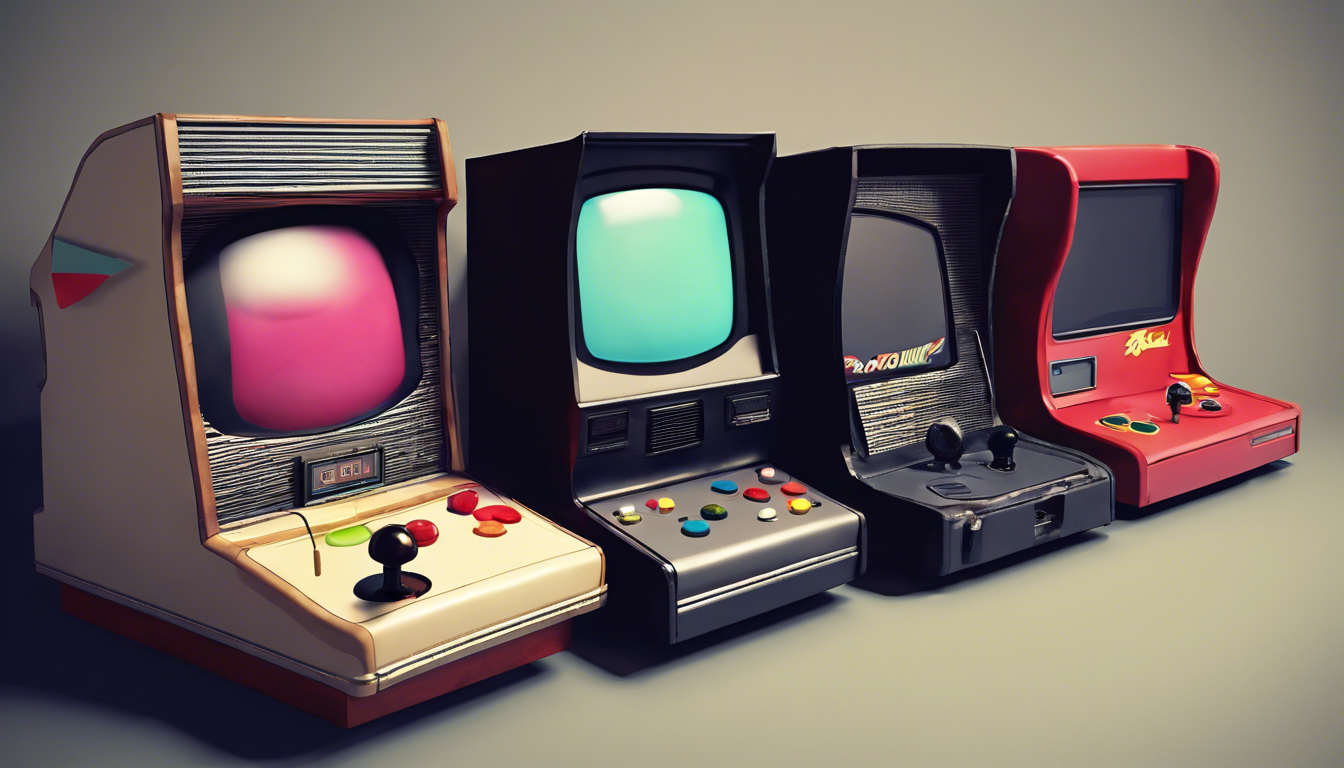découvrez l'évolution fascinante des jeux vidéo à travers les âges. de leurs débuts modestes à l'ère des blockbusters, plongez dans l'histoire des titres emblématiques qui ont marqué des générations de joueurs. explorez les innovations, les tendances et les anecdotes qui ont façonné le monde ludique d'aujourd'hui.