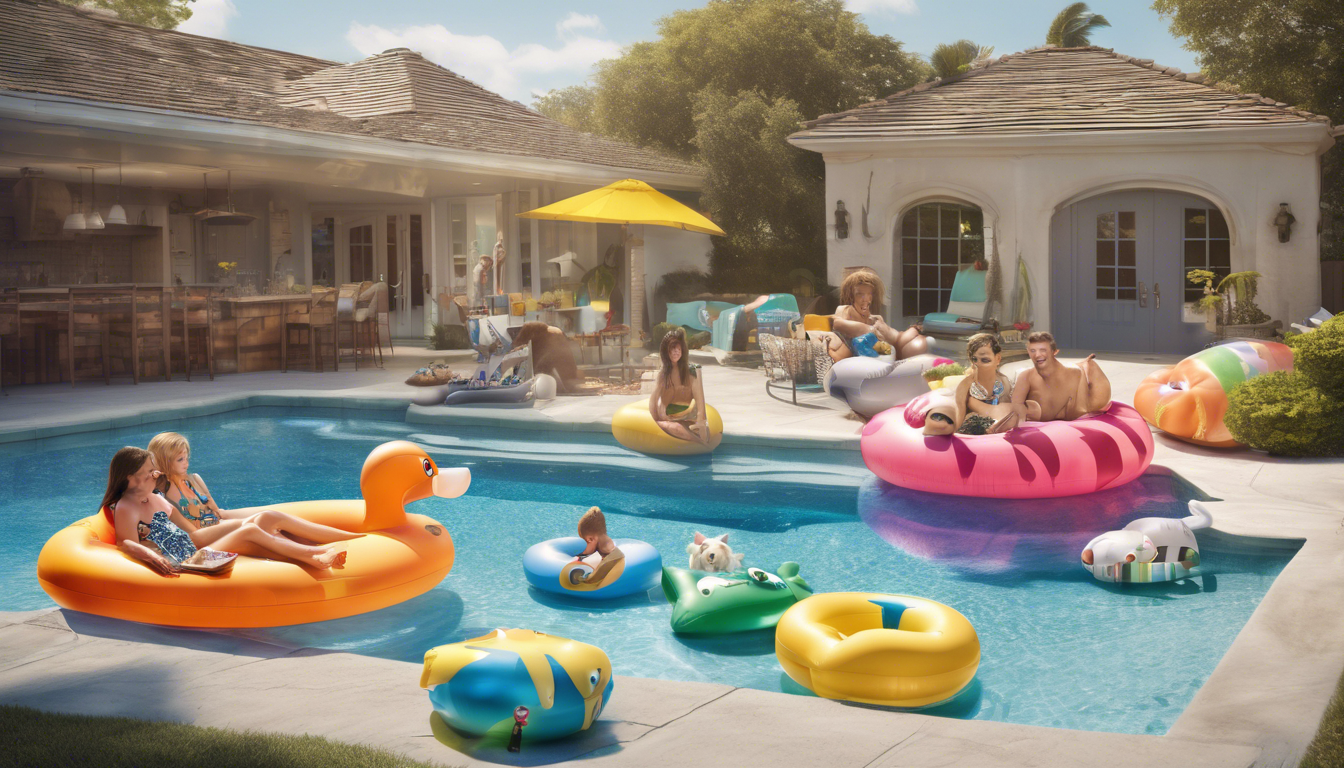découvrez les multiples raisons d'opter pour une bouée de natation : sécurité, confort et plaisir aquatique, que vous soyez débutant ou expert. améliorez votre expérience dans l'eau tout en vous amusant en famille ou entre amis!