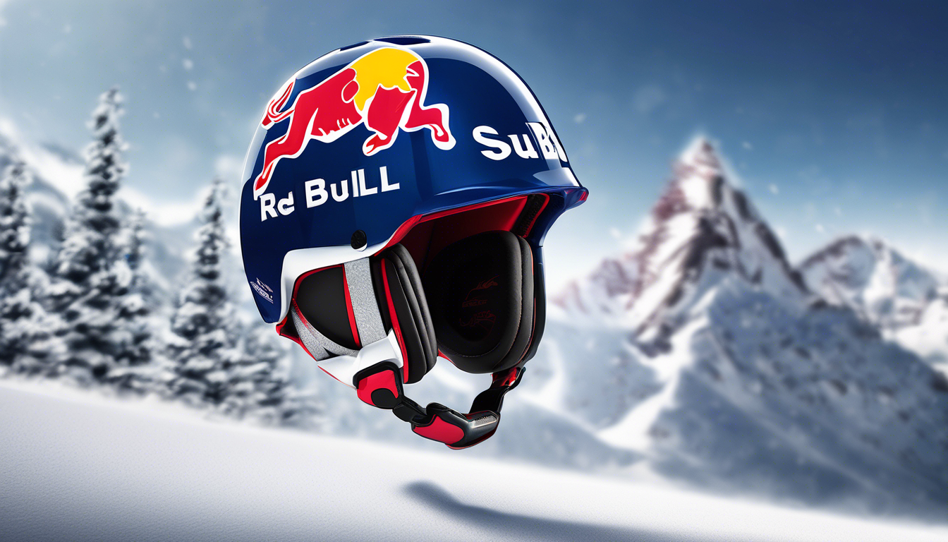 découvrez le casque de ski redbull, l'alliance parfaite entre style audacieux et sécurité optimale sur les pistes. conçu pour les passionnés de glisse, ce casque offre protection et confort tout en affichant un design moderne. skiiez en toute confiance avec redbull.