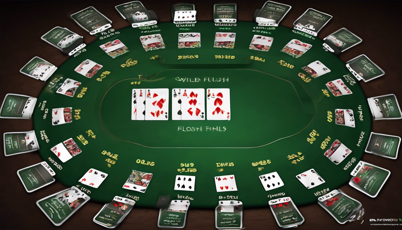 découvrez notre guide complet sur le classement des cartes au poker. apprenez à maîtriser les combinaisons gagnantes, des paires aux quintes flush, et améliorez votre stratégie de jeu pour maximiser vos chances de victoire à chaque main.